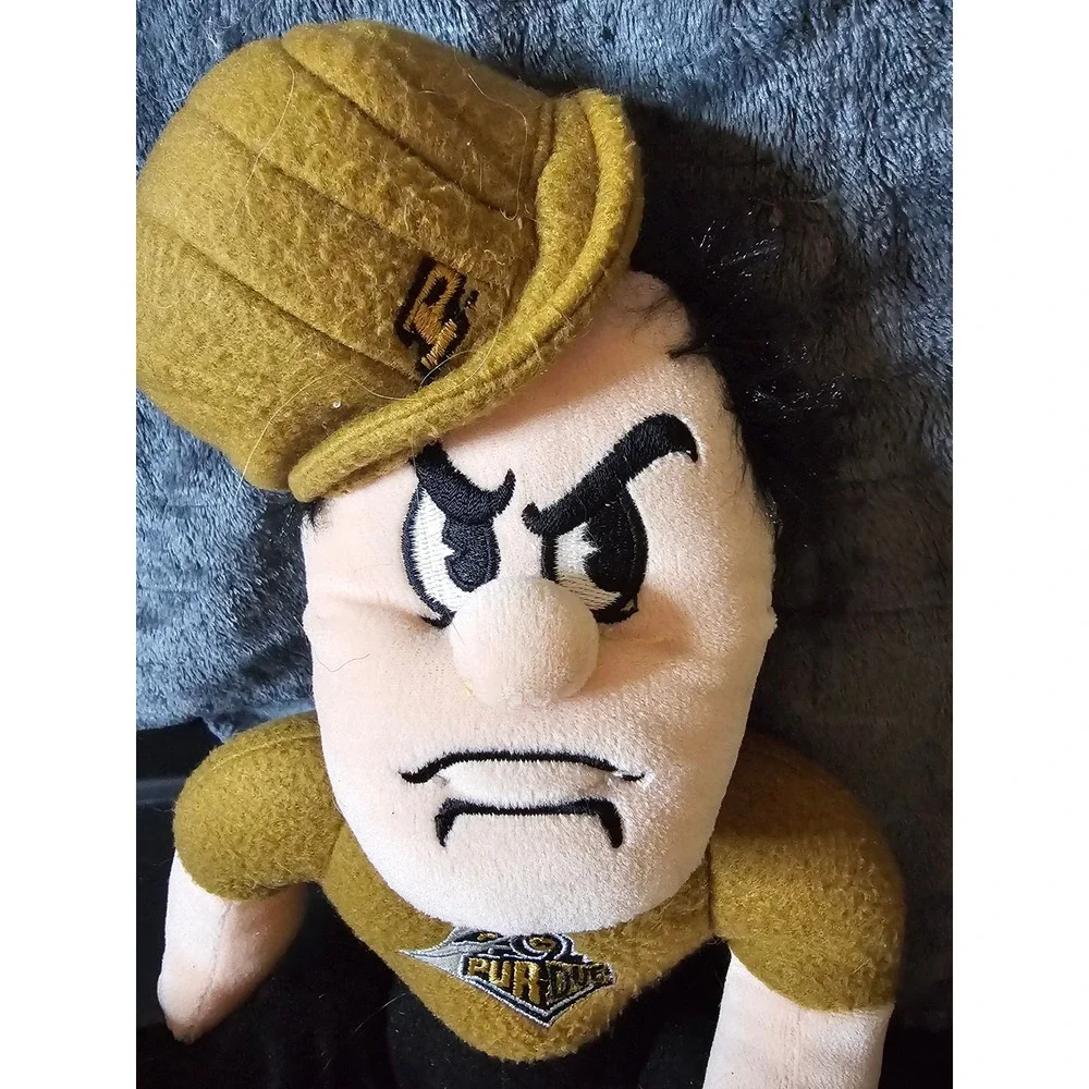Purdue Pete 13